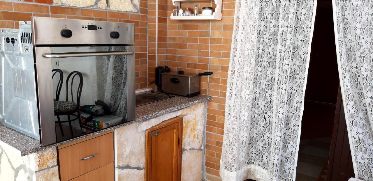 Apartment "Mislav" Gornji Karin Kültér fotó