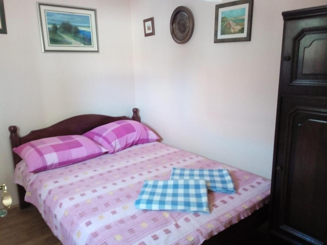 Apartment "Mislav" Gornji Karin Kültér fotó